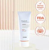 Vitamin E Vitalizing Sunscreen